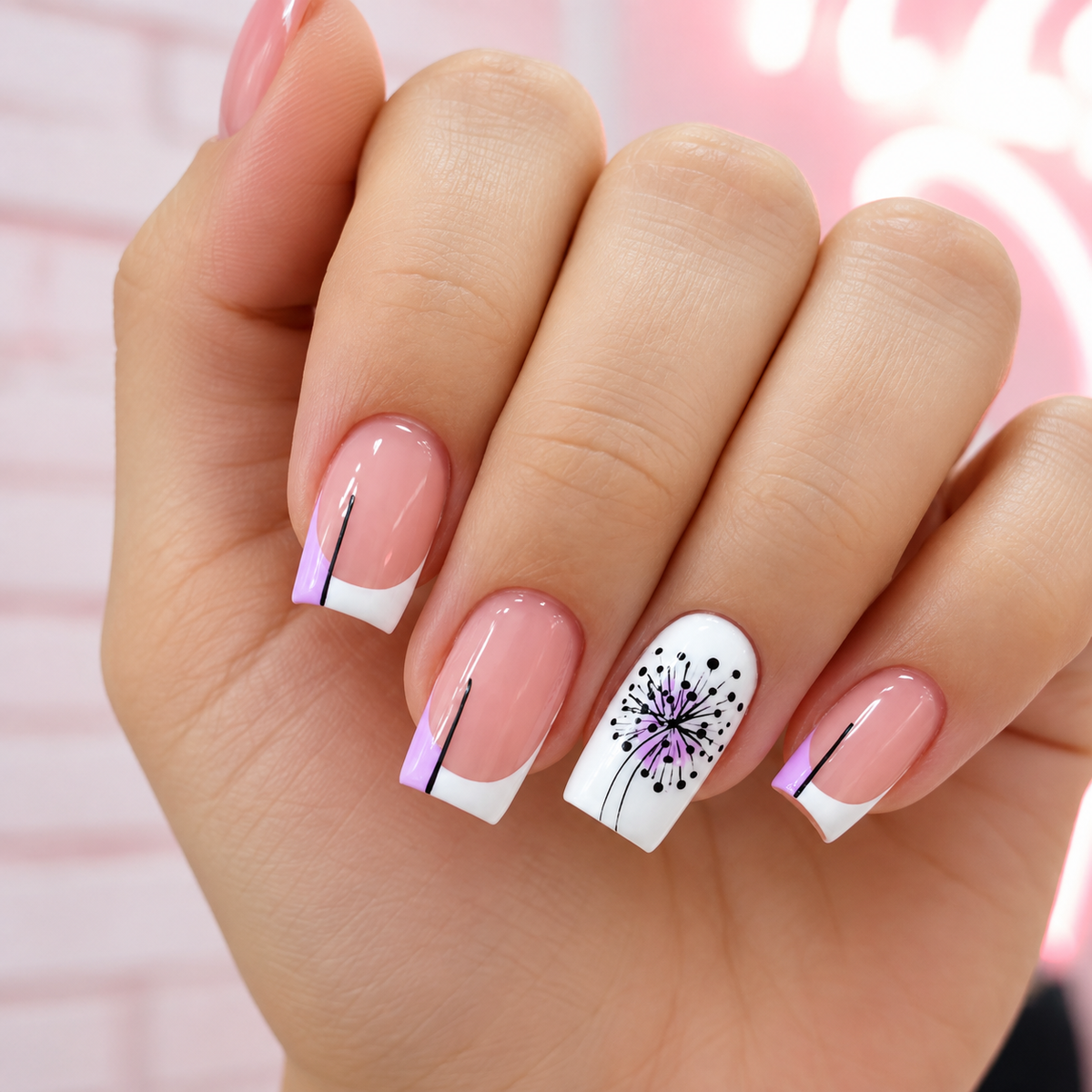 REUSABLE NAILS (PACK OF 24)