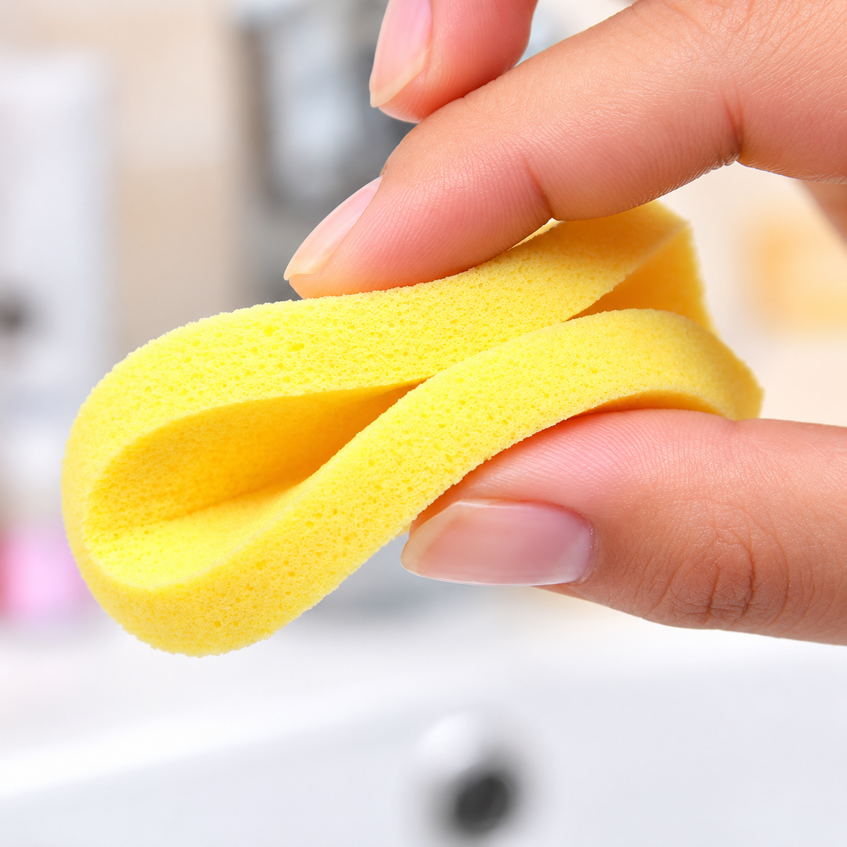 MAKEUP REMOVAL SPONGE (PACK OF 12)