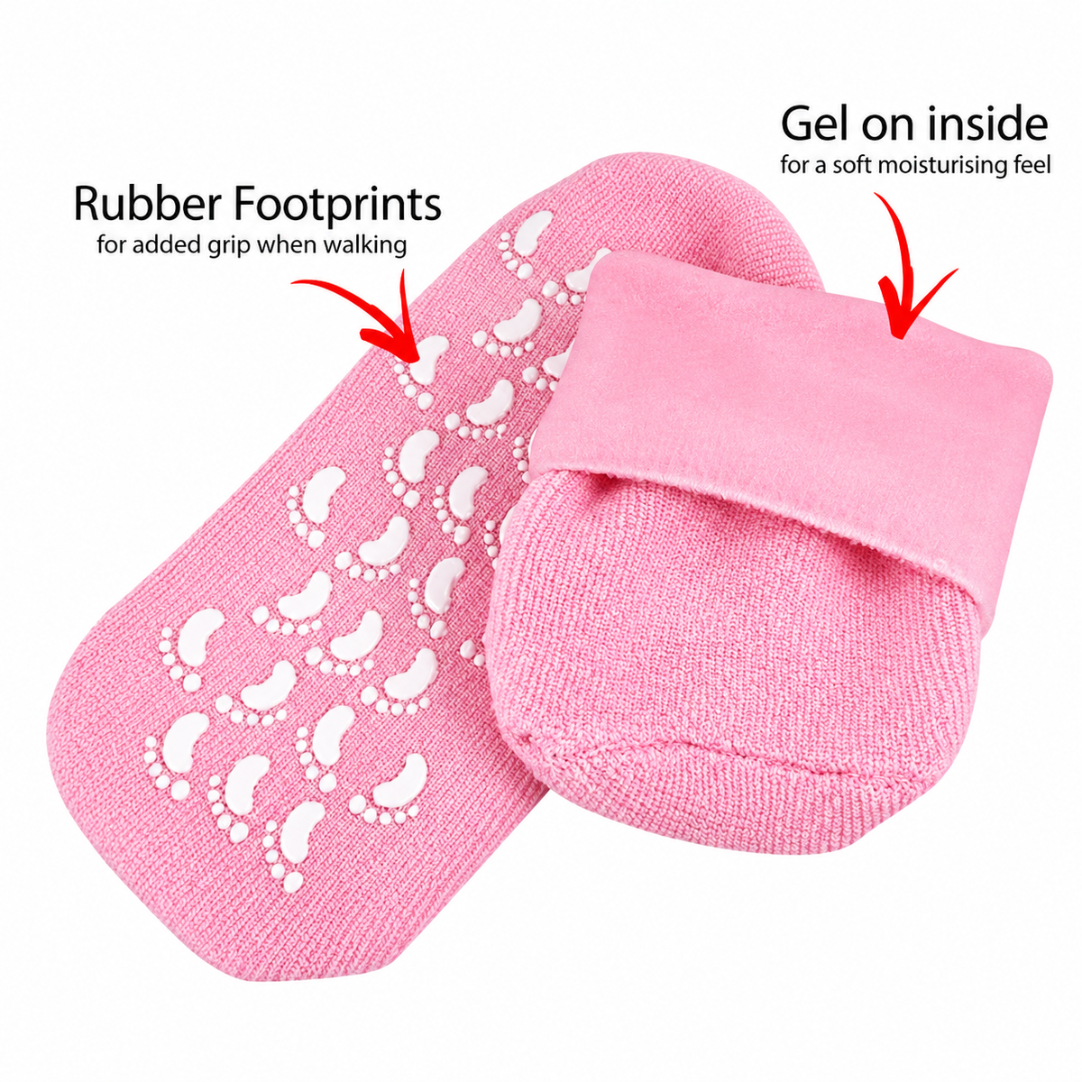 SPA GEL SOCKS