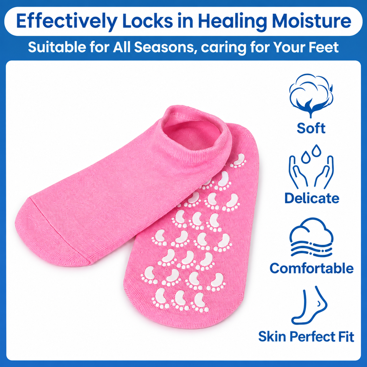 SPA GEL SOCKS