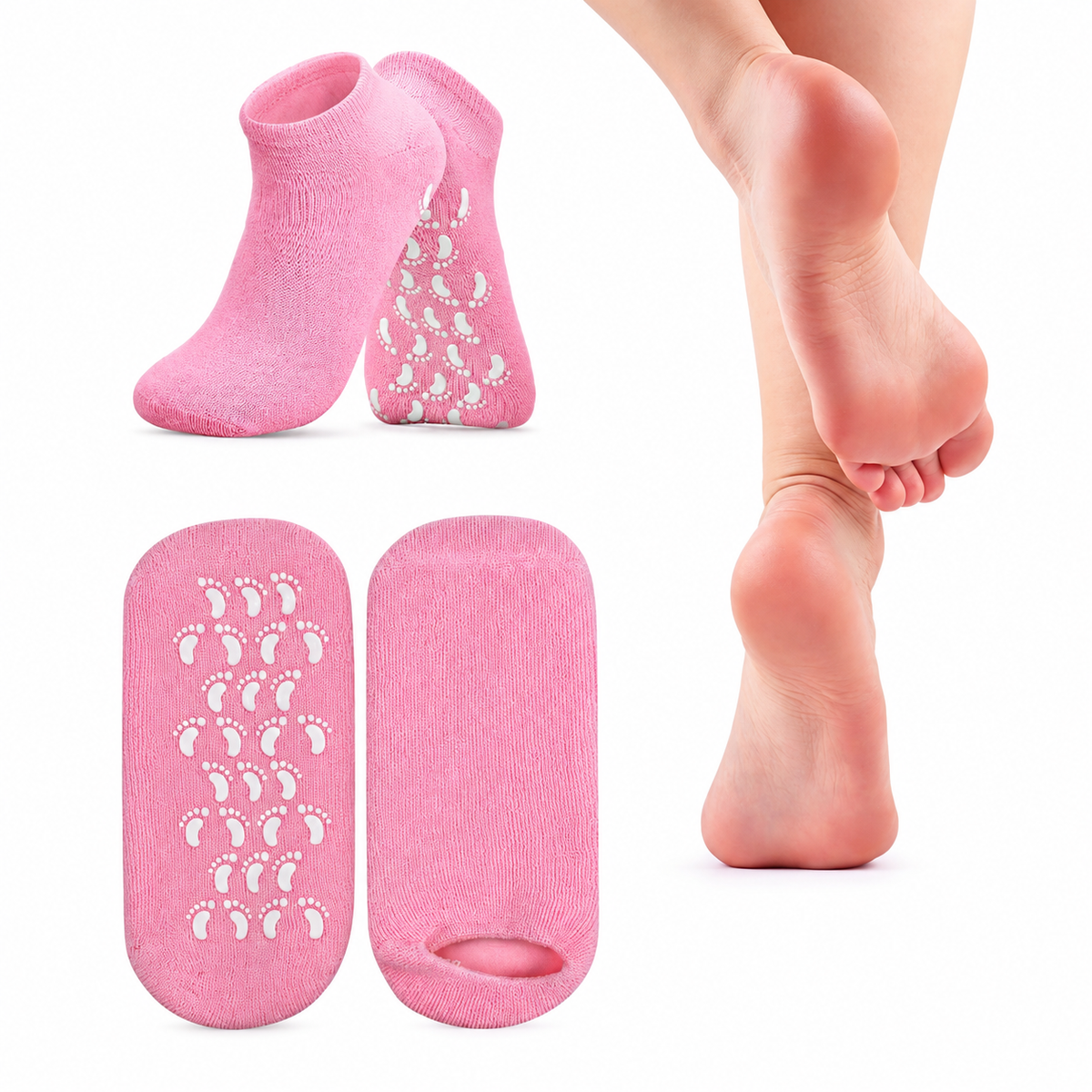 SPA GEL SOCKS