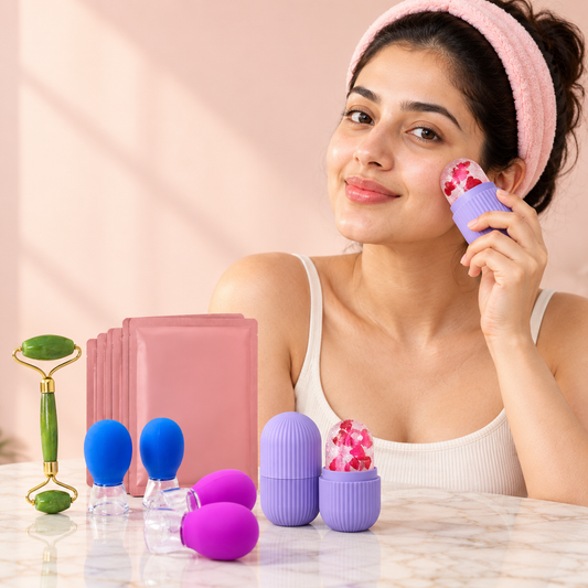 Face & Skin Care Combo